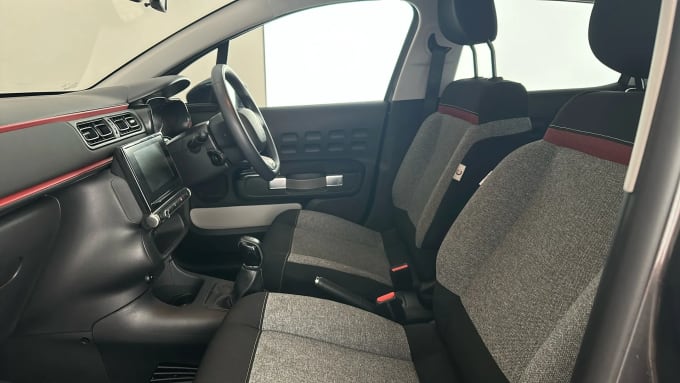 2022 Citroen C3