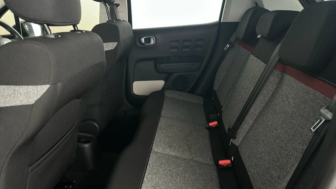 2022 Citroen C3