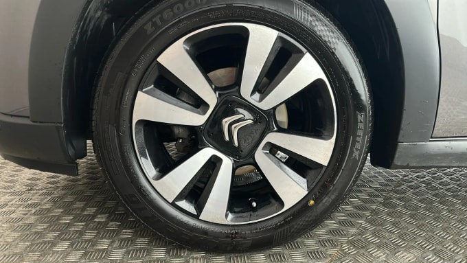 2022 Citroen C3