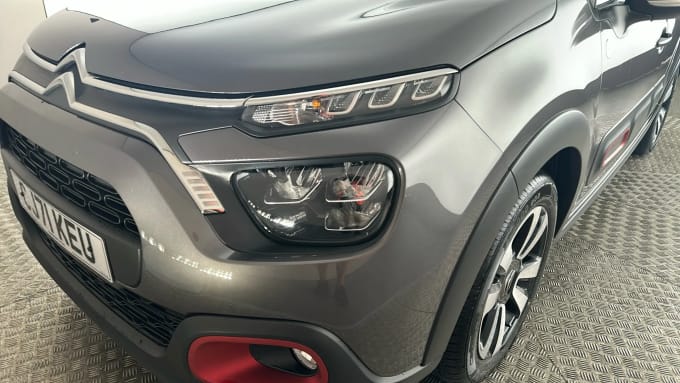 2022 Citroen C3