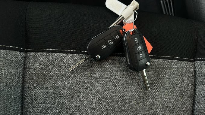 2022 Citroen C3