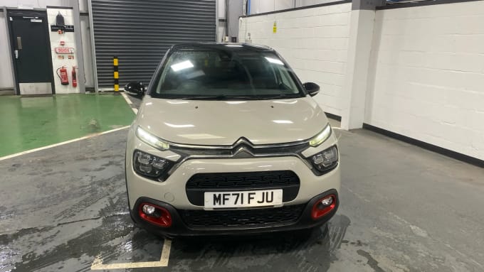 2021 Citroen C3