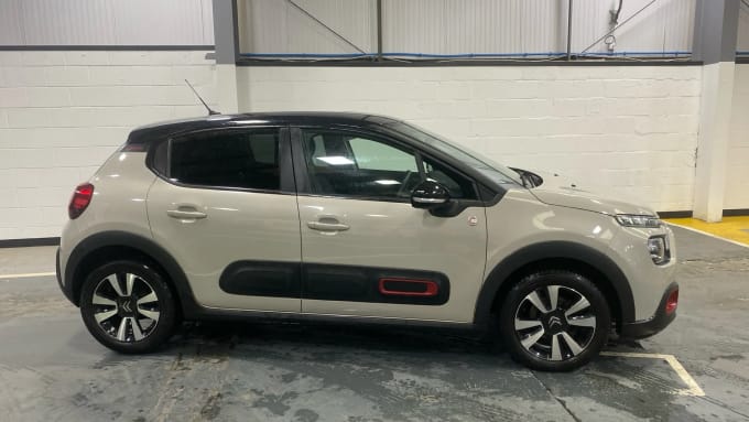 2021 Citroen C3