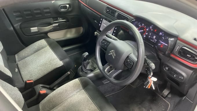 2021 Citroen C3