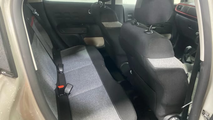 2021 Citroen C3