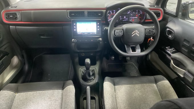 2021 Citroen C3