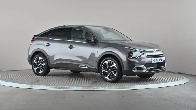 2023 Citroen C4