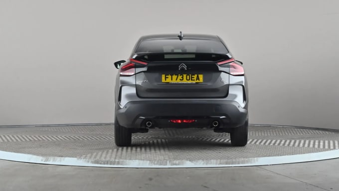 2023 Citroen C4