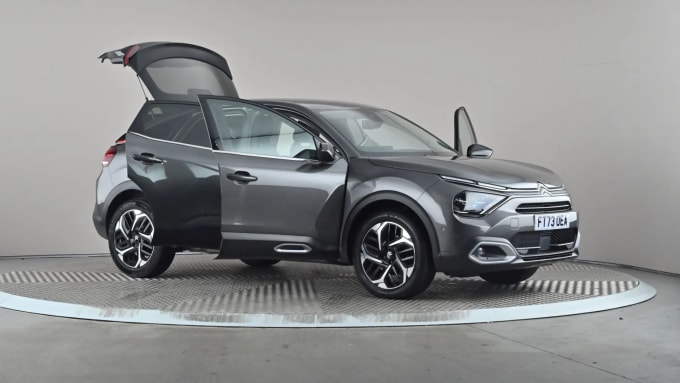 2023 Citroen C4