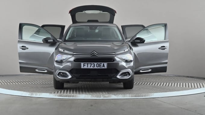 2023 Citroen C4