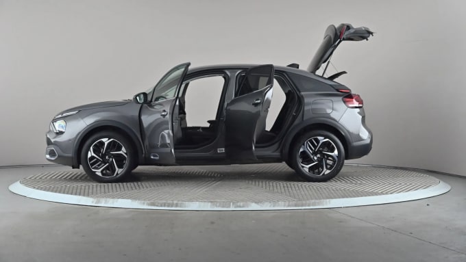 2023 Citroen C4