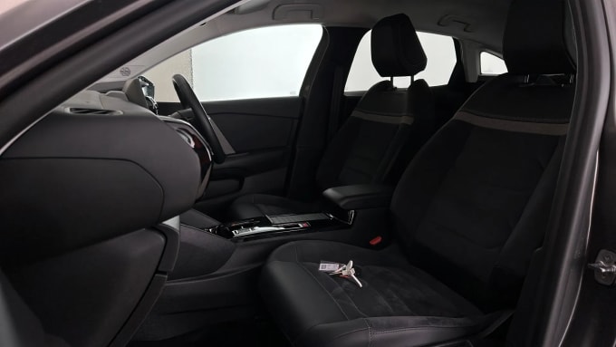 2023 Citroen C4