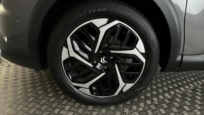 2023 Citroen C4
