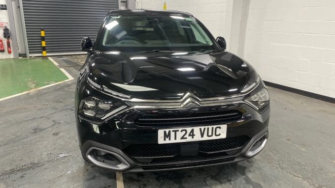 2024 Citroen C4