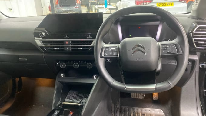 2024 Citroen C4