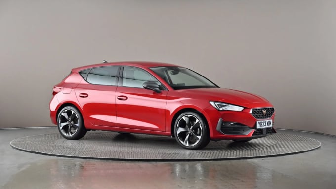 2023 Cupra Leon