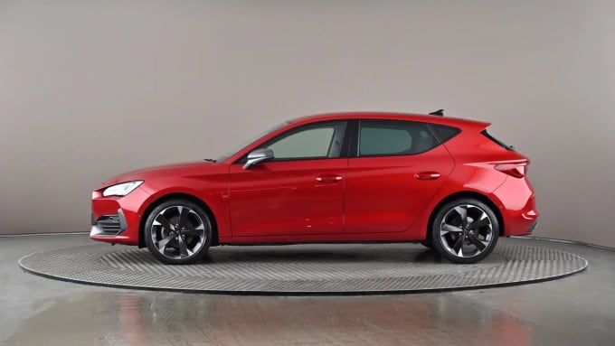 2023 Cupra Leon