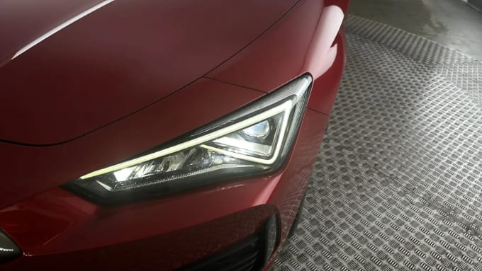 2023 Cupra Leon