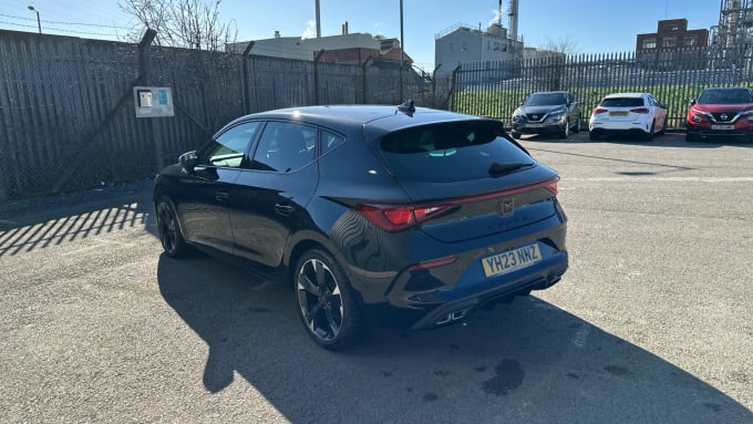 2023 Cupra Leon