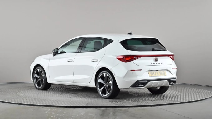 2023 Cupra Leon