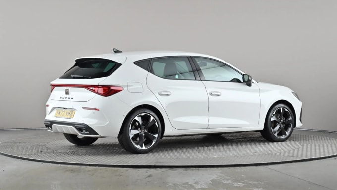 2023 Cupra Leon