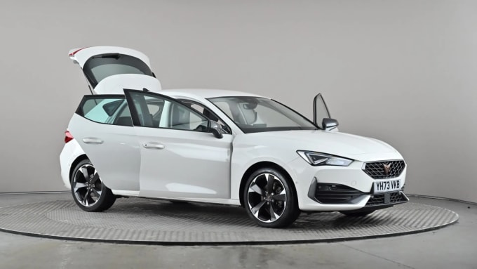 2023 Cupra Leon