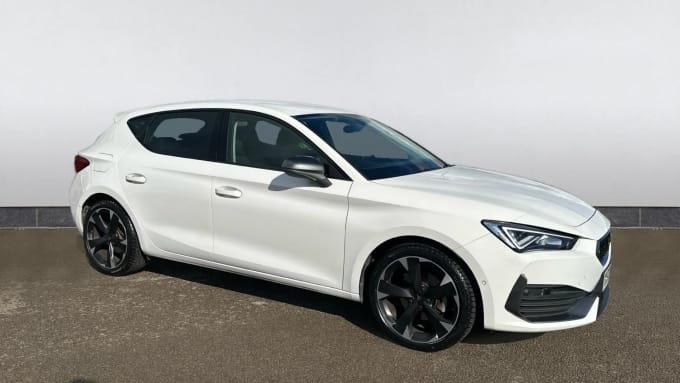 2023 Cupra Leon