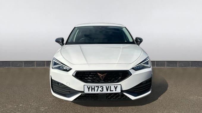 2023 Cupra Leon