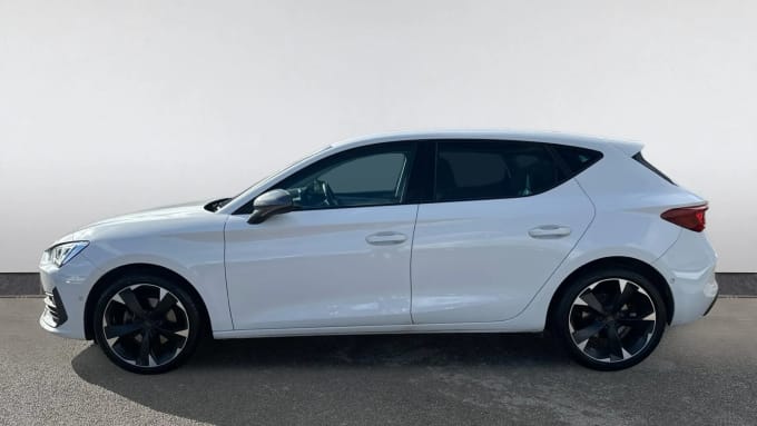 2023 Cupra Leon