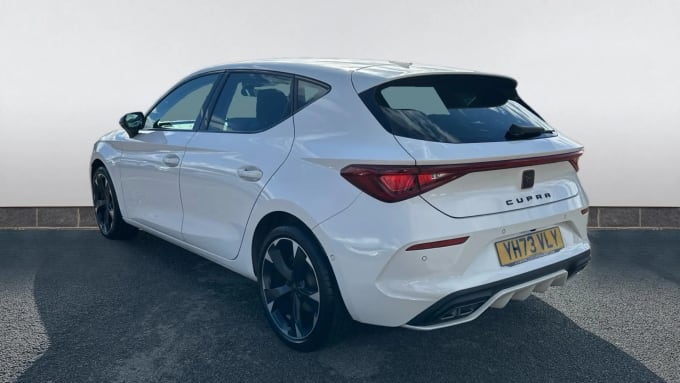 2023 Cupra Leon