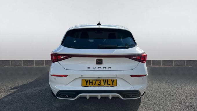 2023 Cupra Leon