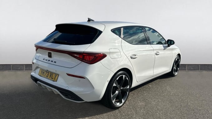 2023 Cupra Leon