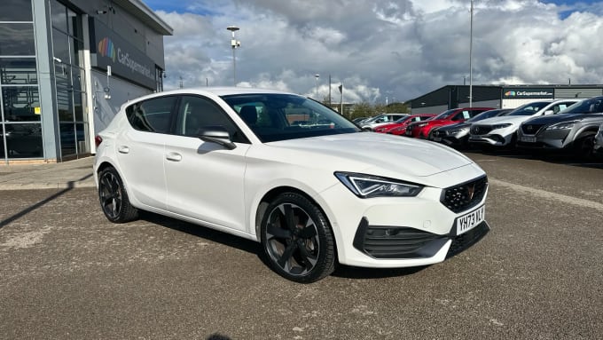 2023 Cupra Leon