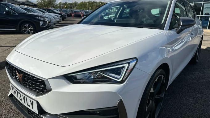 2023 Cupra Leon