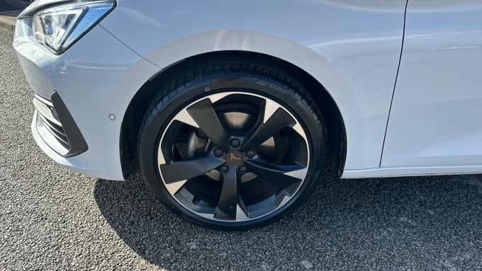 2023 Cupra Leon