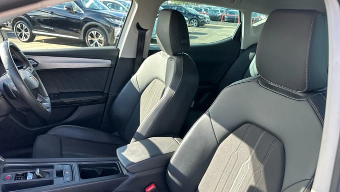 2023 Cupra Leon