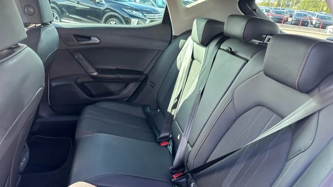 2023 Cupra Leon