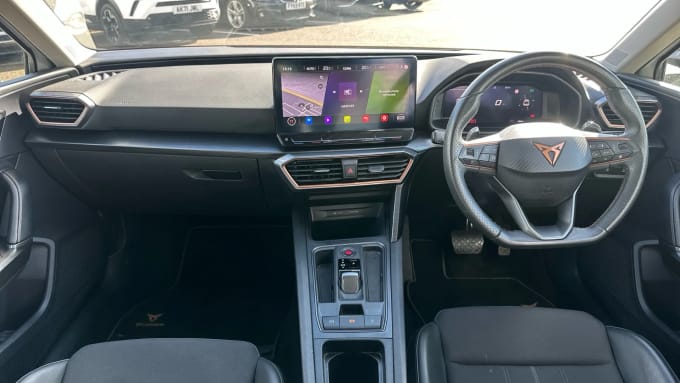 2023 Cupra Leon