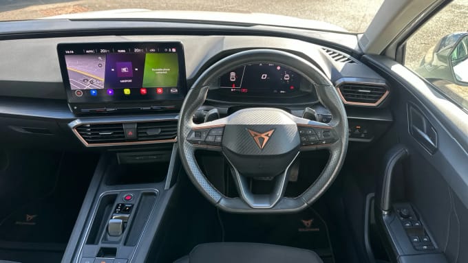 2023 Cupra Leon