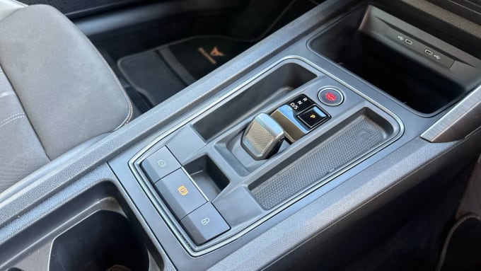 2023 Cupra Leon