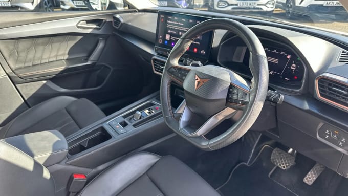 2023 Cupra Leon