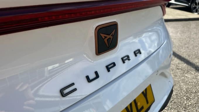2023 Cupra Leon