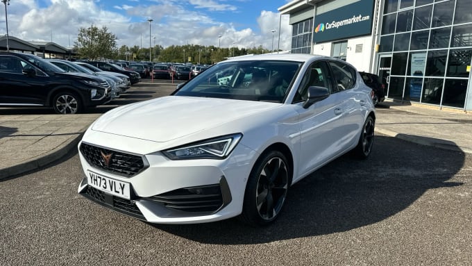 2023 Cupra Leon