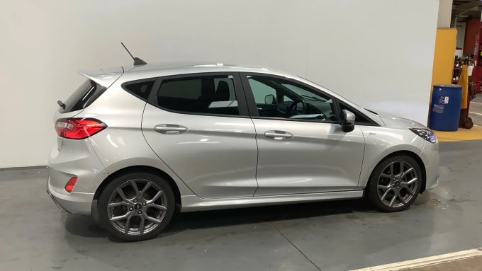 2022 Ford Fiesta
