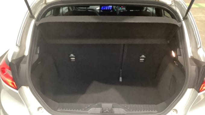 2022 Ford Fiesta
