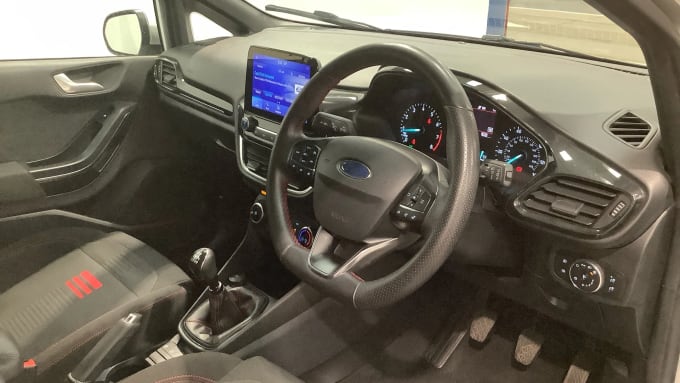 2022 Ford Fiesta