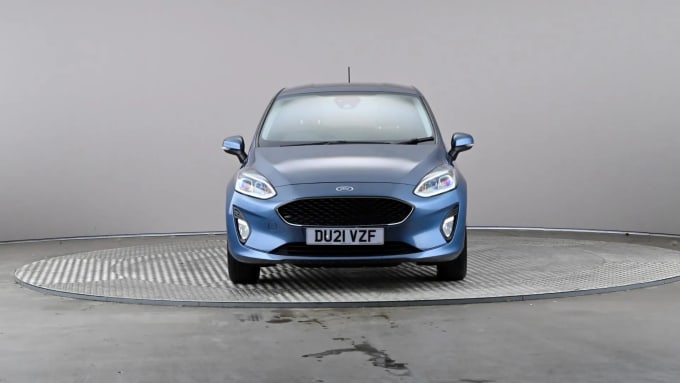 2021 Ford Fiesta