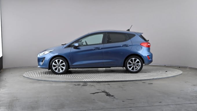 2021 Ford Fiesta