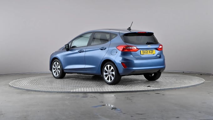 2021 Ford Fiesta