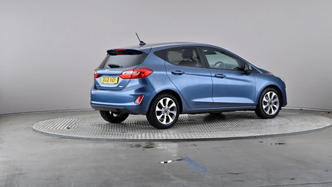 2021 Ford Fiesta